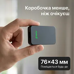 Адаптер CarlinKit 5.0 2air для бездротового Apple CarPlay або Android Auto (CPC200 2air) - мініатюра 5