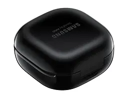 Бездротові навушники Samsung Galaxy Buds Live (R180) Black (SM-R180NZKASEK) - мініатюра 8