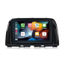 Штатна магнітола Mazda CX-5 2012-2017 Cyclone C9-012 4x64, DSP, 4G Cyclone (НФ-00007939) - мініатюра 2