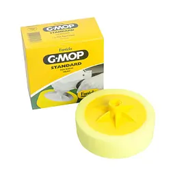 Полірувальне коло FARECLA G-MOP М14/Жовта/Середня/150 мм