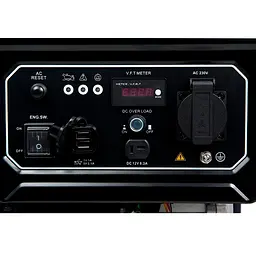 Інверторний генератор EnerSol EPG-3300IO - мініатюра 8