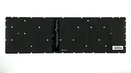 Клавіатура для ноутбука HP (250 G6, 255 G6 series) rus, black, без фрейма, підсвічування клавіш