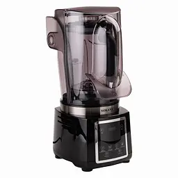 Блендер стаціонарний Sokany SK-03037 з чашею 2 л, чорний Sokany SK-03037 - мініатюра 3