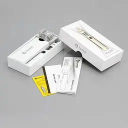 Стартовий набір Joyetech eGo AIO Quick Start Kit Black-White (SN527) - мініатюра 5