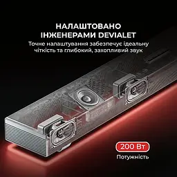 Тилові динаміки Sharp HT-SPR52021(SL) бездротові - мініатюра 8