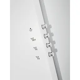 Витяжка похила Electrolux LFV326W [142639] - мініатюра 3