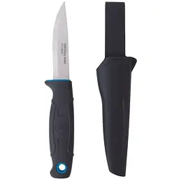Ніж шведський My Tools чорний 22 см - мініатюра 2