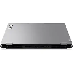 Ігровий ноутбук Lenovo LOQ 15IRX10 Intel Core i5- 13450HX 20M Cache, до 4, 6 ГГц, 15, 6 FHD IPS 144 Гц, 16 ГБ DDR5, 512 ГБ SSD, NVIDIA GeForce RTX 5050 8 ГБ, сірий - мініатюра 3