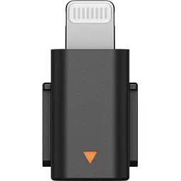Адаптер DJI для мікрофонної радіосистеми DJI Mic Mini Lightning (CP.RN.00000429.01) [134360]
