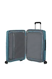 Валіза 67 См American Tourister FLYTWIST STORM BLUE 67x45x26(29) MI1*01002 - мініатюра 11