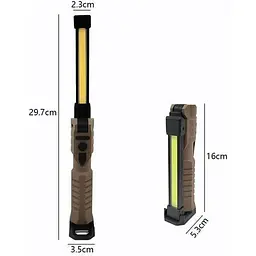 Ліхтар ручний XPRO LIGHT L08-2 настільний з USB-зарядкою (43452-l08-2_193) - мініатюра 4