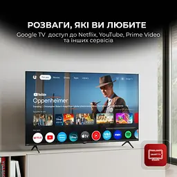 Телевізор SHARP 43HP5265E - мініатюра 4
