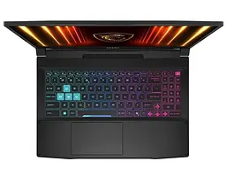 Ноутбук MSI 15.6 Katana 15 HX B14WFK-1013XUA 2560x1440 IPS 165Hz/Intel Core i5-14450HX/16GB/1TB/RTX 5060/DOS (B14WFK-1013XUA) - мініатюра 5