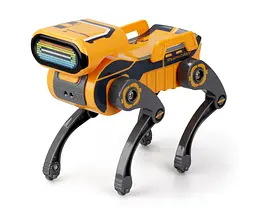 Іграшка ROBO EXPRESS жовтий Silverlit Art.88166 - мініатюра 3