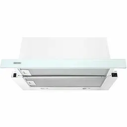 Витяжка кухонна ELEYUS Storm G 1200 LED SMD 60 WH - мініатюра 1