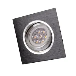 Світильник точковий Brille HDL-DT 111/1 MR16 BK 36-442 - мініатюра 7