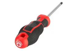 Викрутка хрестоподібна хрестова Intertool PH2 x 100 мм Storm VT-3420 - мініатюра 2