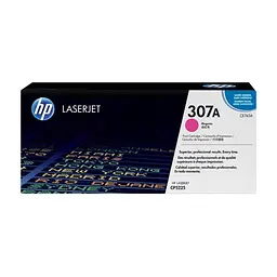 Картридж HP CLJ 307A Magenta (CE743A)
