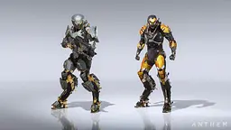 Гра Microsoft Xbox One Anthem Legion Of Dawn Edition Російські Субтитри Б/в - мініатюра 4