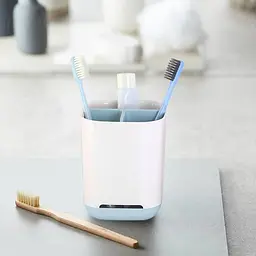 Підставка для електричних зубних щіток EasyStore Toothbrush Caddy ST-661, Yu Xin Сірий 86015 - мініатюра 10
