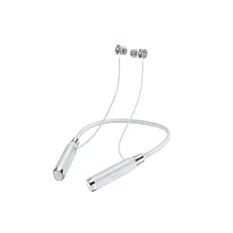 Бездротові спортивні навушники HOCO ES62 Pretty neck-hang BT earphones сірий