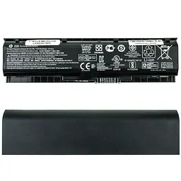 Акумулятор для ноутбука HP PA06 (Omen 17-W000, 17-W200, Pavilion 17-AB000, 17-AB200, 17t-AB200 series) 10.95V 5663 mAh 62Wh