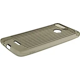 Чохол-накладка Toto Glass TPU Case Xiaomi Redmi 6 Black/Transparent - мініатюра 6