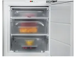 Вбудована морозильна камера Whirlpool WBUFZ011 - мініатюра 2