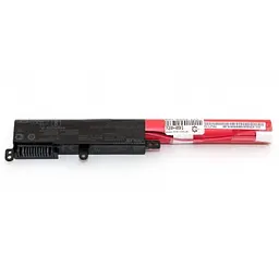 Акумулятор для ноутбука Asus X541 A541 F541 / 10.8V 3200 mAh (36Wh) BLACK ORG (A31N1601) - мініатюра 2