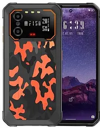Смартфон Oukitel F150 b1 pro 6/128Gb Orange (Global)