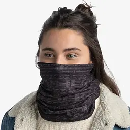 Мультипов'язка Buff Polar Reversible Urid Black (1033-BU 129944.999.10.00) - мініатюра 5