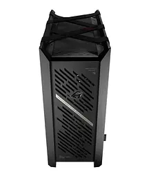 Корпус Asus ROG Strix Helios II GX601S Tempered Glass без БЖ (90DC00W0-B39000) Black - мініатюра 6
