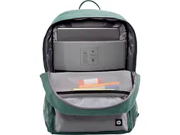 Рюкзак городской HP Campus Backpack / Green (7J595AA) - миниатюра 6