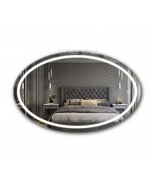 Дзеркало Мойдодир Magda 110x70 з LED підсвіткою та сенсором