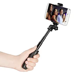 Штатив Hama Hama Pocket Mobile Phone 10 -20 cm Black (00004621) - мініатюра 5