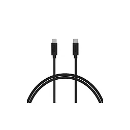 Дата кабель USB-C to USB-C 3.0m Choetech (CC0004) - мініатюра 3