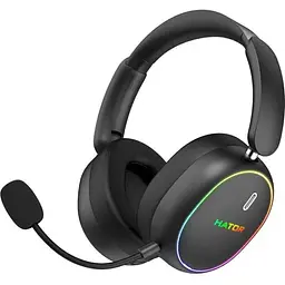 Наушники беспроводные Hator Phoenix 2 Wireless (ESH40)