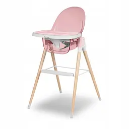 Стілець для годування 2в1 Lionelo Maya Pink - мініатюра 2