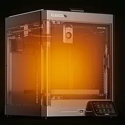 3D-принтер Elegoo Centauri Carbon (50.201.020300) [150703] - мініатюра 10