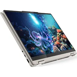 Ноутбук Lenovo Yoga 7 2-in-1 14ILL10 Ultra 7 258V 48GHz, 32GB LPDDR5x, 1TB, Arc, Без ОС - мініатюра 7