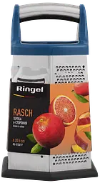 Тертка 6-ти стороння Rasch 20.5 см (RG-5130/17) Ringel kuh0017090 - мініатюра 6