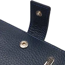 Чоловічий шкіряний гаманець Canpellini 11,7х9,2х2 см acs0025613 - мініатюра 3