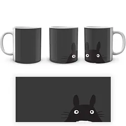 Кухоль GeekLand My Neighbor Totoro МІй сусід Тоторо MNT 02.07 330 мл білий - мініатюра 4