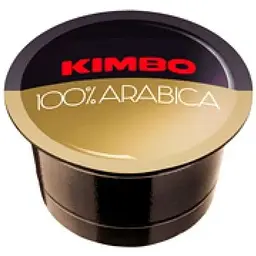 Кава в капсулах Kimbo Arabica 96 шт