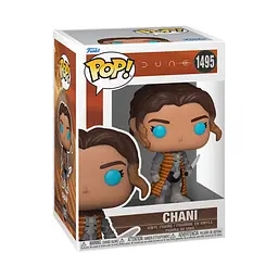 Фігурка Funko POP Movies: Dune 2 - Chani det0018115 - мініатюра 2