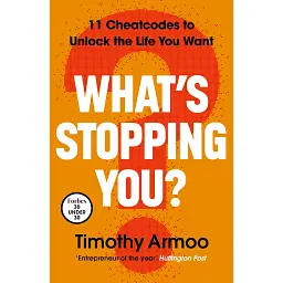 What’s Stopping You? - Тімоті Арму