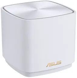 Система WiFi-Mesh ZenWiFi XD4 AX1800, 1xGE LAN, 1xGE WAN, 1мод, білий Asus teh0017114 - мініатюра 3