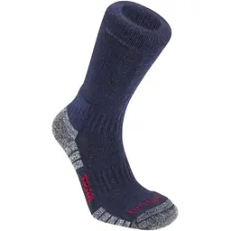 Шкарпетки Bridgedale Woolfusion Trail Navy/Grey XL (1053-610152.433.XL)