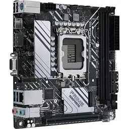 Материнська плата Asus Prime H610I-PLUS D4-CSM - мініатюра 2
