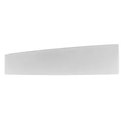Світильник світлодіодний настінно-стельовий накладний Brille Brille WBL-18/23W WW WH - мініатюра 2